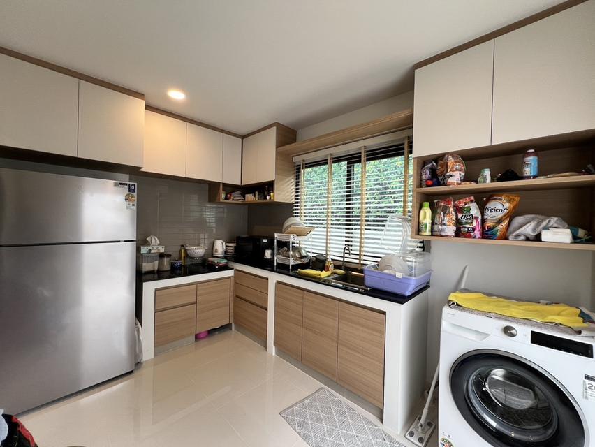 บ้านเดี่ยว เซนโทร ทวีวัฒนา1 5