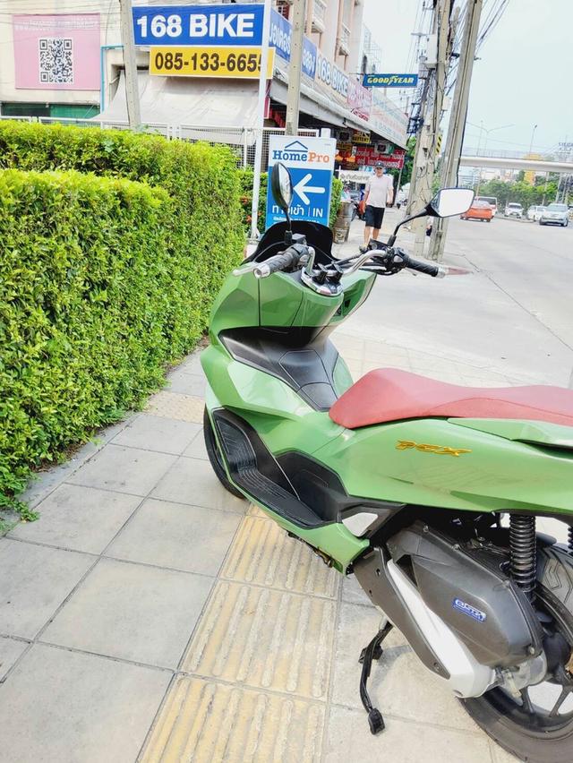 Honda PCX160i ABS Keyless ปี2023 สภาพเกรดA 10226 km เอกสารพร้อมโอน