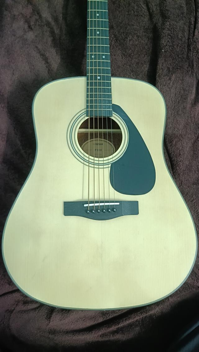 กีต้าร์โปรง yamaha f310 made in indonesia