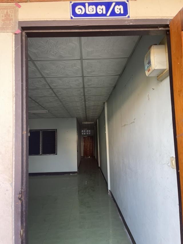 ตึกแถวชั้นเดียว 2 ห้อง ขนาด 40 ตารางวา 4