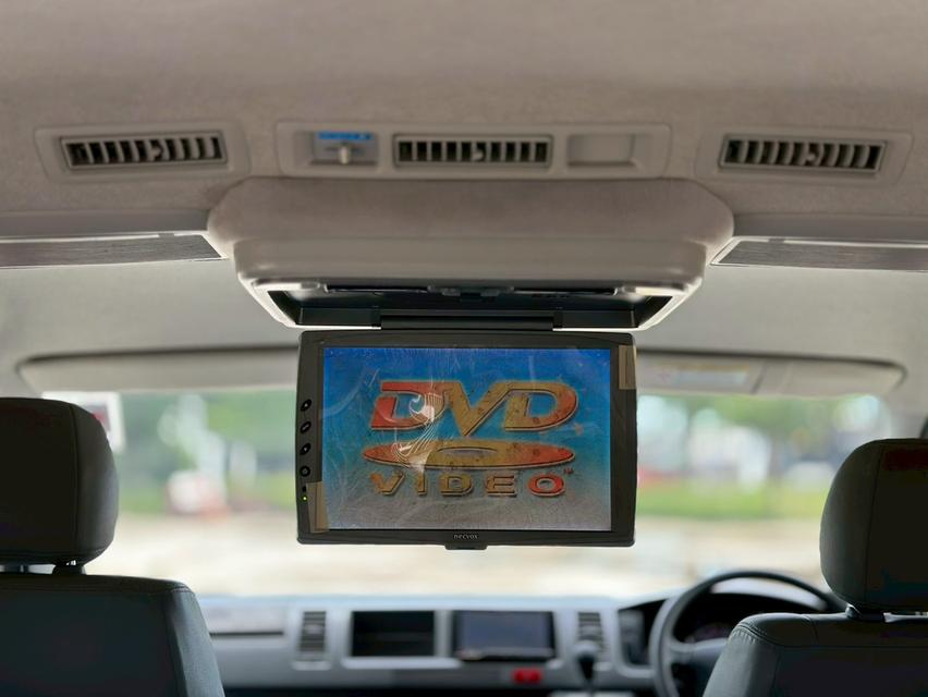 รหัสรถ PAT7997 TOYOTA VENTURY 2.7V ปี2011 12