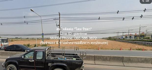 พื้นที่ดิน ให้เช่าระยะยาวที่ดินแปลงใหญ่ 38-2-94 ไร่ ติดถนนพหลโยธิน-ลำลูกกา (คลอง 7) ราคา 580,000 บาท/เดือน 580000 BAHT ใ 5