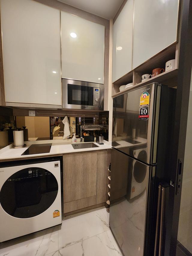 คอนโด Park Origin พญาไท แต่งสวยยย 10