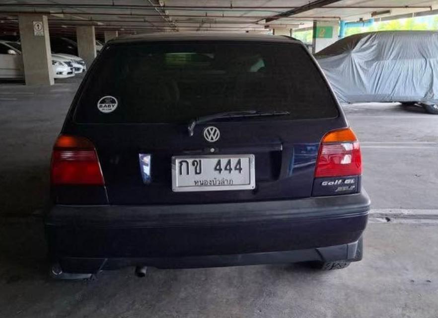 ปล่อยขาย Volkswagen Golf 4