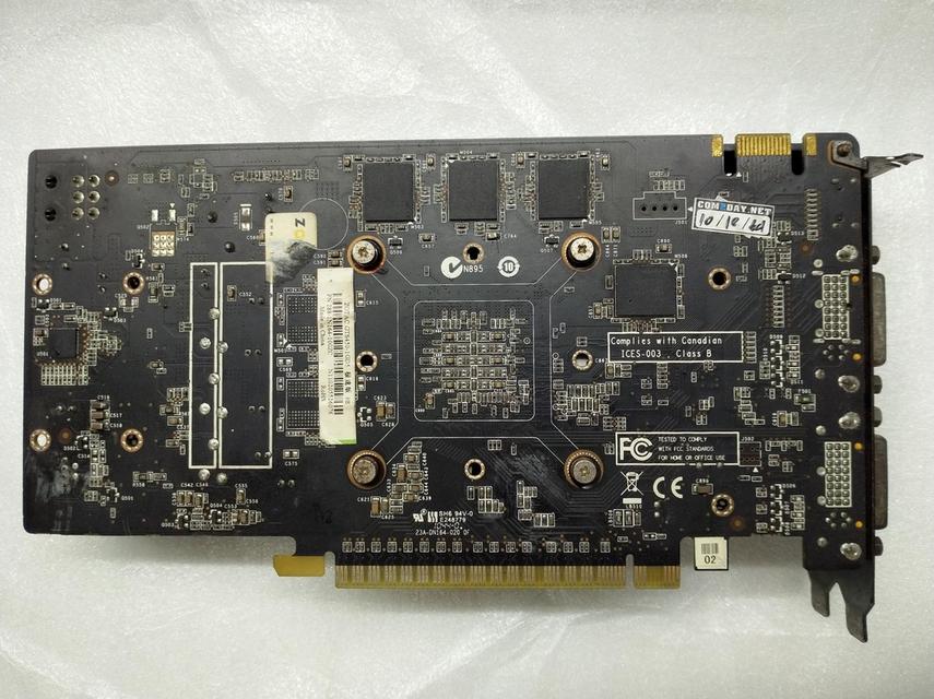 การ์ดจอ ZOTAC GTS 450 1GB DDR5  3