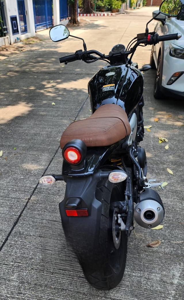 2022 Yamaha XSR 155, used 56xx Km รูปที่ 5
