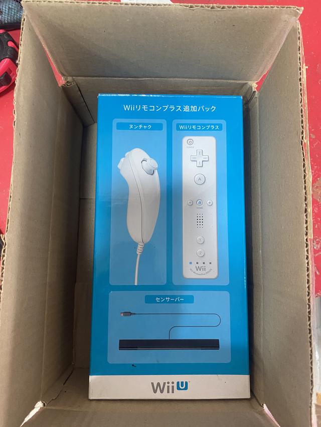 รีโมท wii มือ1