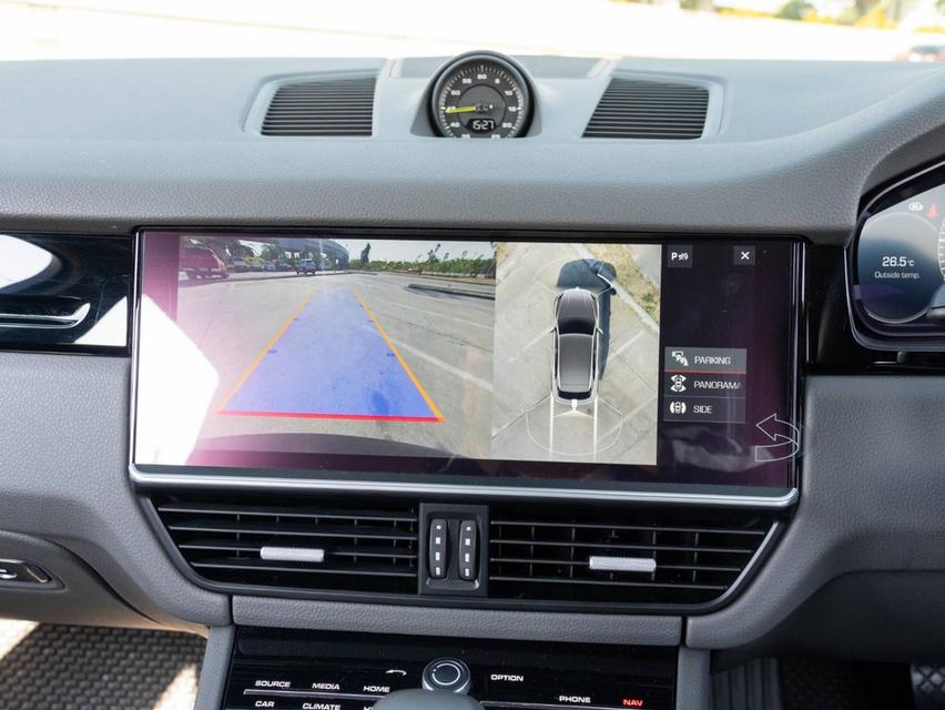 Porsche Cayenne E-Hybrid 3.0 SUV 4WD ปี จด 2020 9