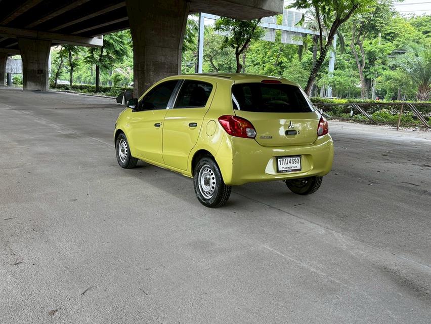 Mitsubishi Mirage 1.2 Year 2013 มิตซูบิชิ มิราจ 1.2 ปี 2013 7