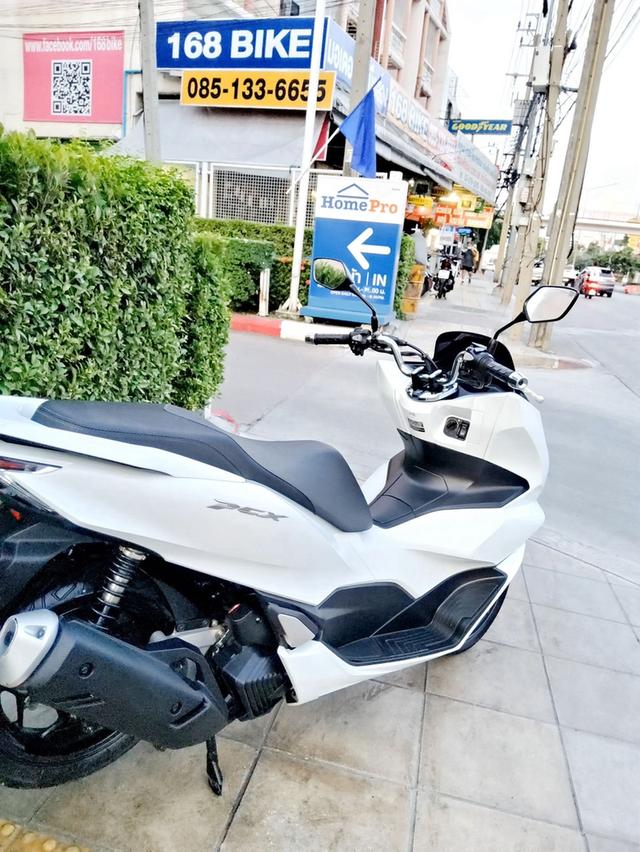 Honda PCX160i ปี2023 สภาพเกรดA 5348 km เอกสารพร้อมโอน 6