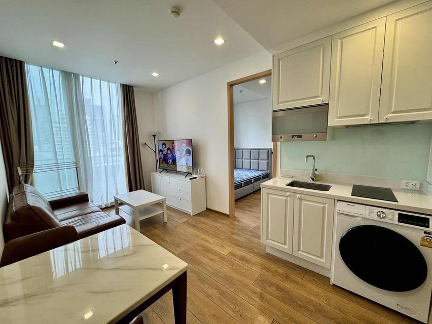 ให้เช่า Noble BE33 (โนเบิล บี เทอร์ตี้ทรี) ใกล้ BTS พร้อมพงษ์เพียง 500 เมตร (N.1975) 3