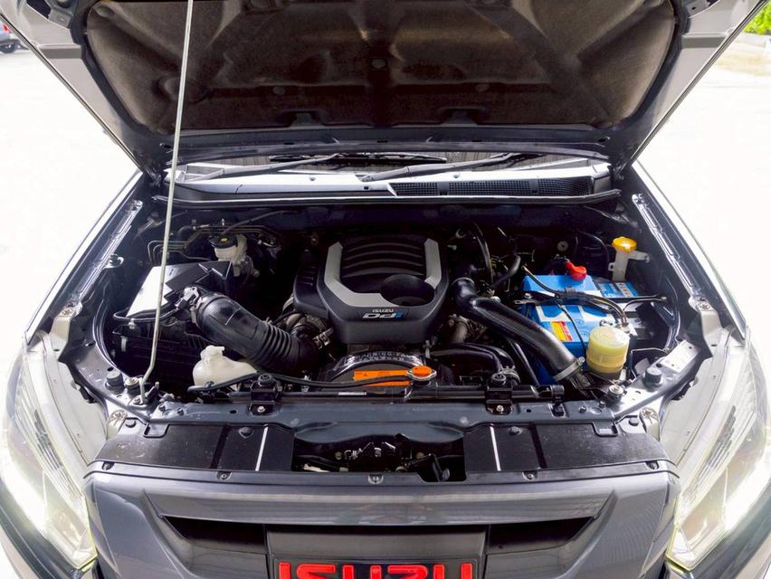 Isuzu Dmax 1.9X-Series Hi-lander ปี16 17