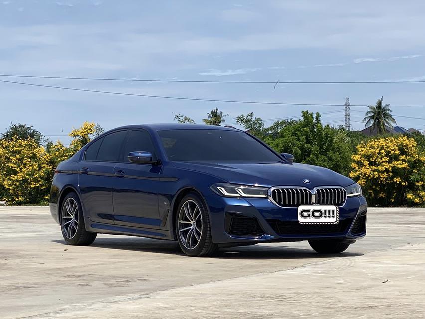 520d M Sport G30 LCI 2