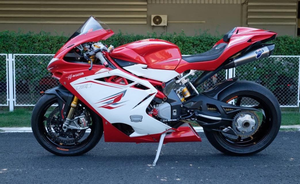 รถสวยพร้อมขาย MV Agusta F4