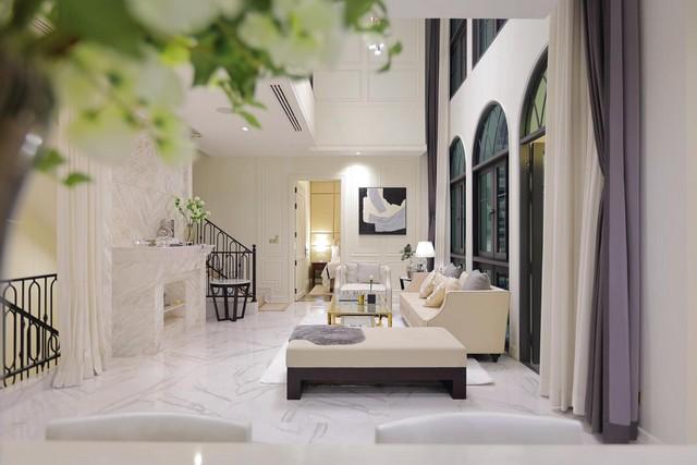 ขาย Pool Villa หรู 3 ชั้น The Boulevard Ekamai 22 สุขุมวิท 63 ขนาด 500 ตรม. แต่งหรู พร้อมลิฟท์ และสระว่ายน้ำส่วนตัว **ขา 4