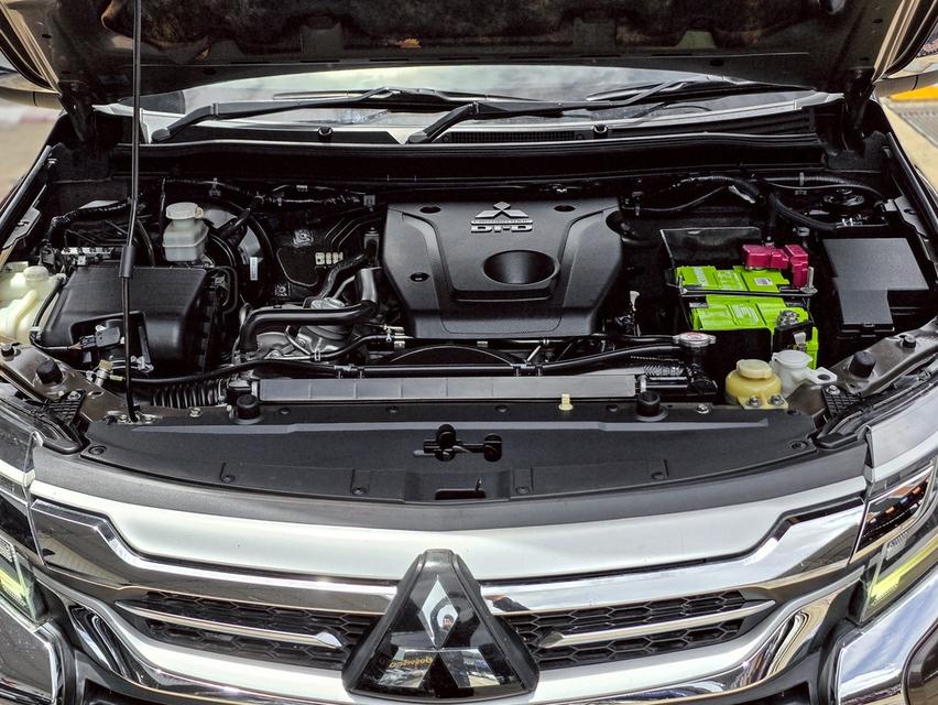 รหัสรถ CBLX981 MITSUBISHI PAJERO SPORT 2.5GT PREMIUM 2016