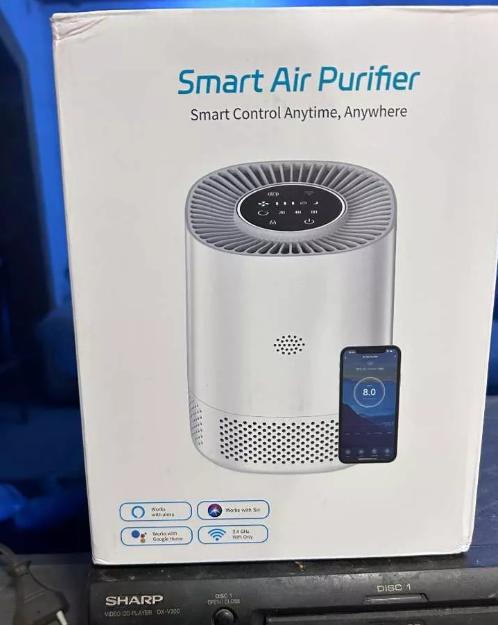 Air Purifier ฟอกอากาศ