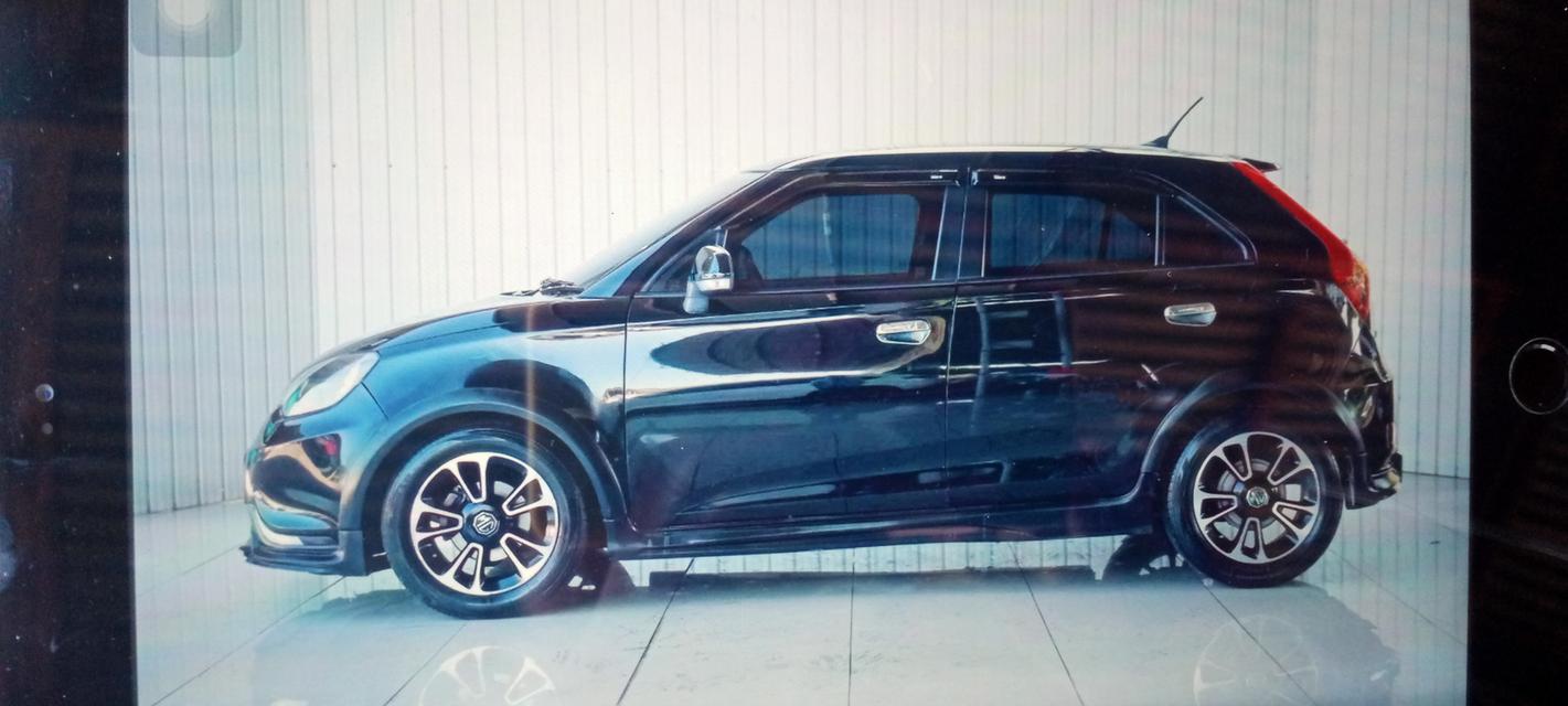 MG 3 1.5 X SUNROOF ปี 2018 16