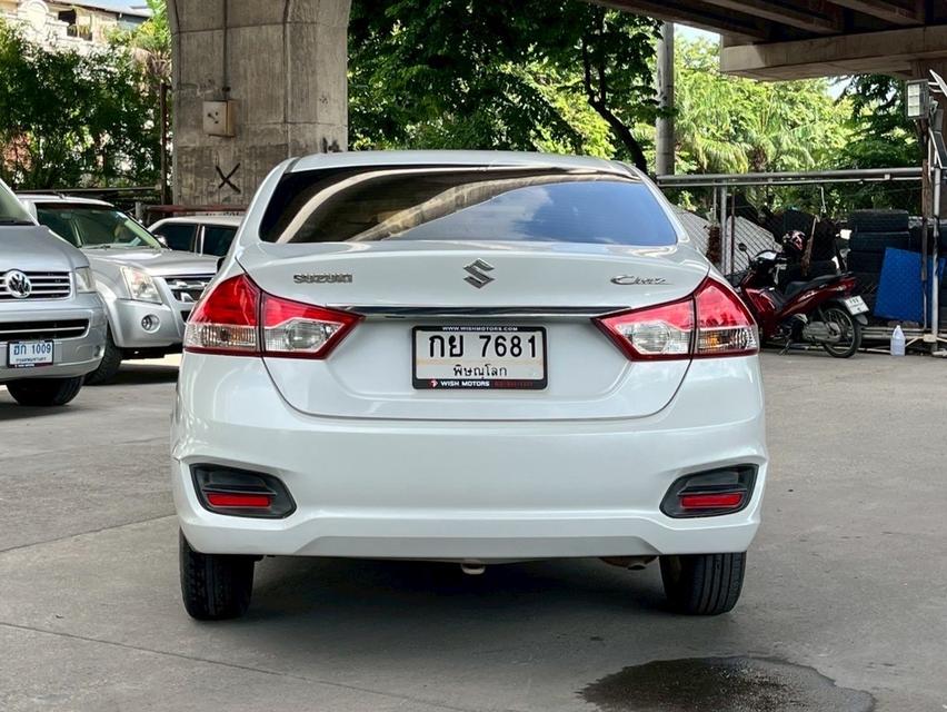 รหัสรถ WMT7681 Ciaz 1.25GLX ปี 2016 7