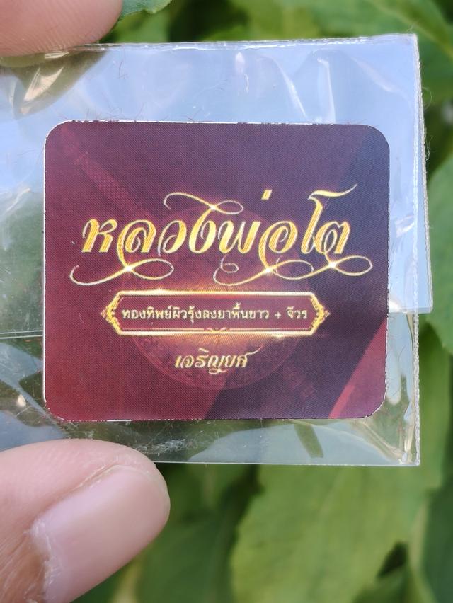 หลวงพ่อโต วัดบางพลีใหญ่ รูปที่ 4