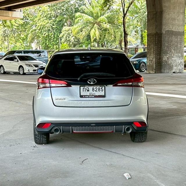 Toyota Yaris 1.2 High Hatchback AT ปี 2020 6