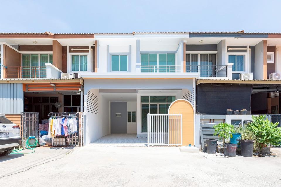 ขายบ้านพนาสนธิ์ ลำลูกกา 1