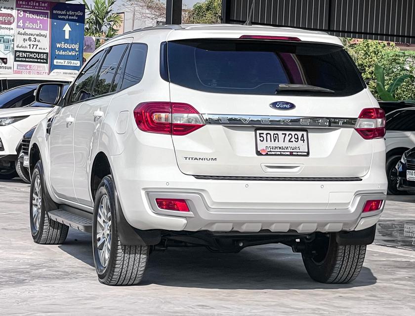 ขาย Ford Everest 2.2Titanium ปี16 6