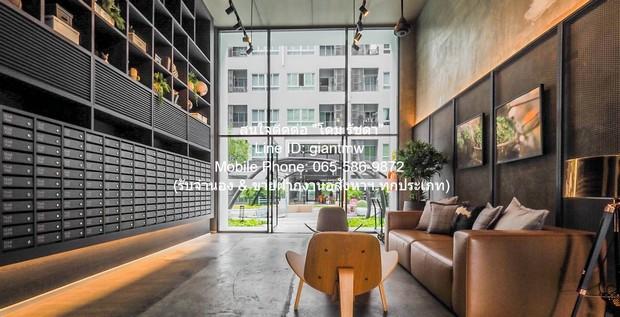 คอนโดฯ Elio Del Moss Phaholyothin 34 43 ตรม 2Bedroom ใกล้กับ BTS เสนานิคม ทรัพย์ดีๆ 3