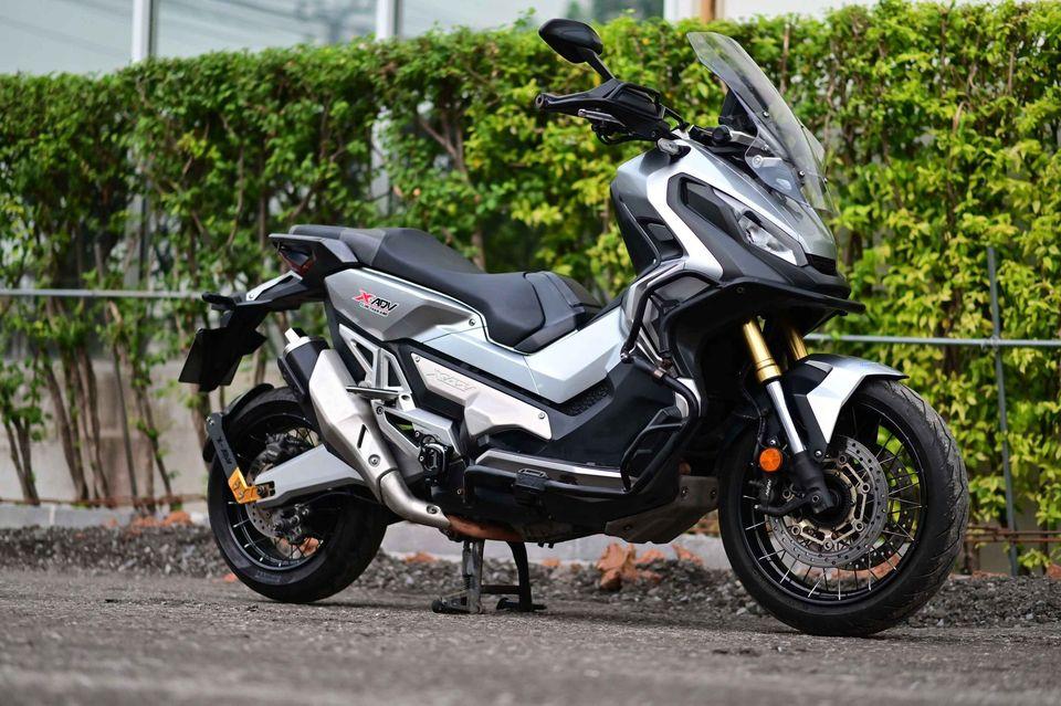 ขาย Honda X-Adv 750 จดทะเบียนปี 19 4