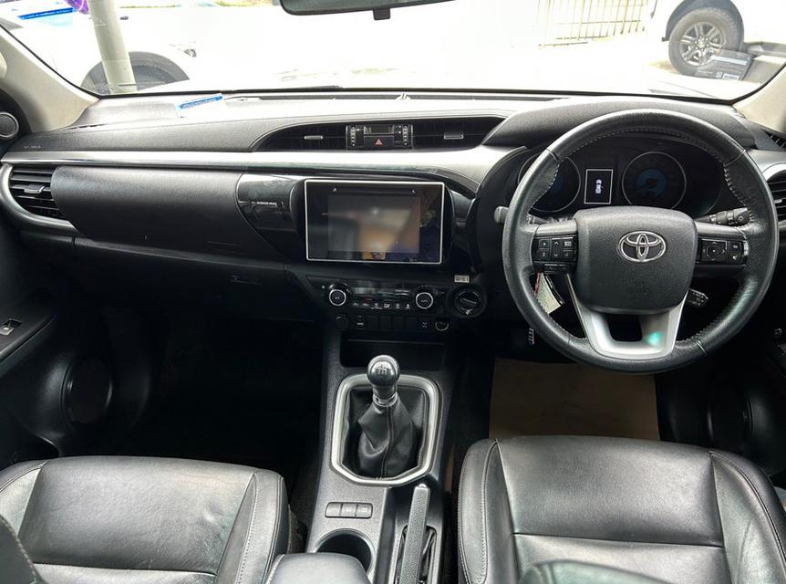 2018 Toyota Hilux Revo 2.8 DOUBLE CAB G 4WD  6