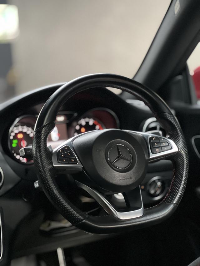 Benz CLA250 AMG Facelift