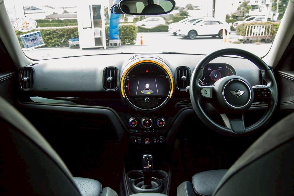Mini Cooper S Countryman RHD ปี 2023 ไมล์  59,000 km. 16