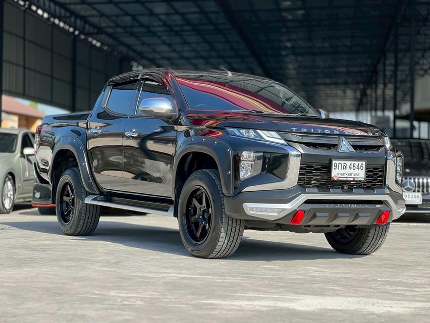 MITSUBISHI TRITON 2.4 GT ปี 2019
