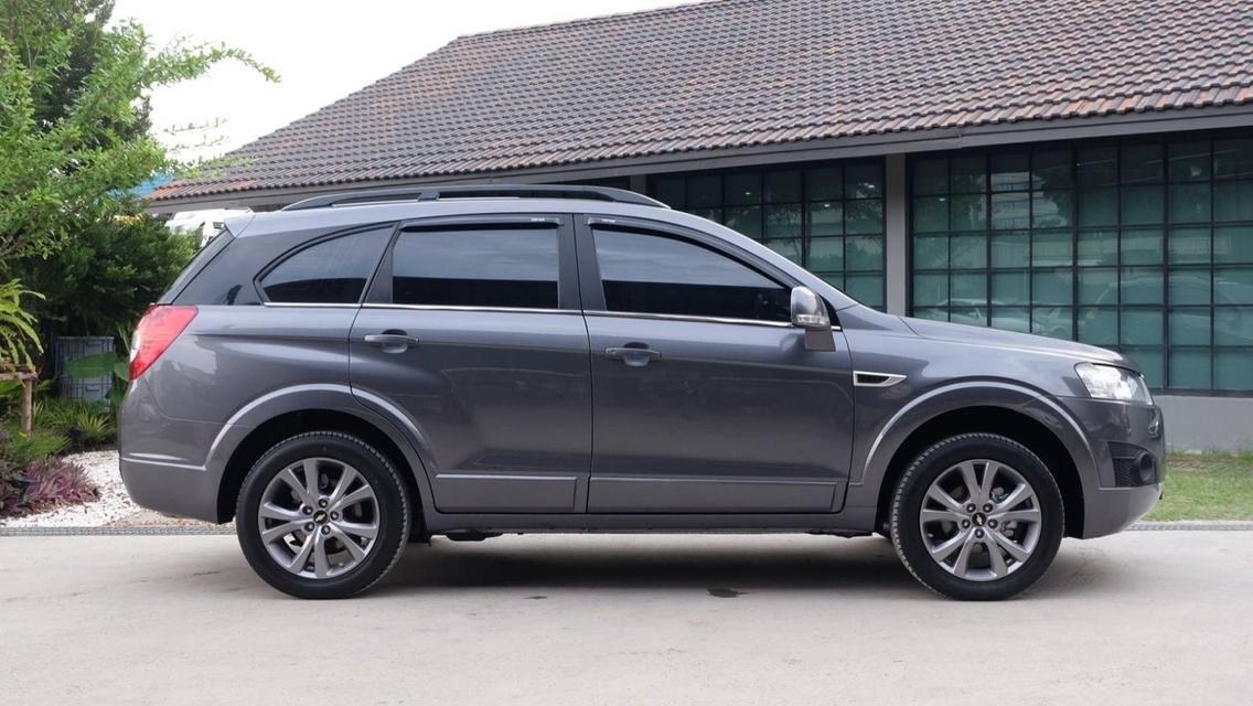 รหัสรถ KN287 CHEVROLET CAPTIVA LSX AUTO ปี 2012