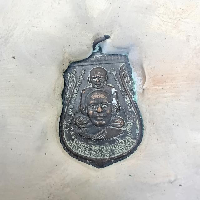 เหรียญพุทธซ้อน รุ่นกรรมการ ปี 09 รูปที่ 10