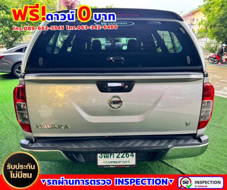 ✴️ปี2020 Nissan NP 300 Navara 2.5 KING CAB Calibre V ✴️ไมล์แท้92,xxx กม. 5