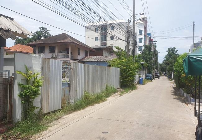 ขายที่ดิน 107 ตร.ว. ซอยลาดพร้าว 87 ถนนประดิษฐ์มนูธรรม วังทองหลาง กรุงเทพมหานคร 2