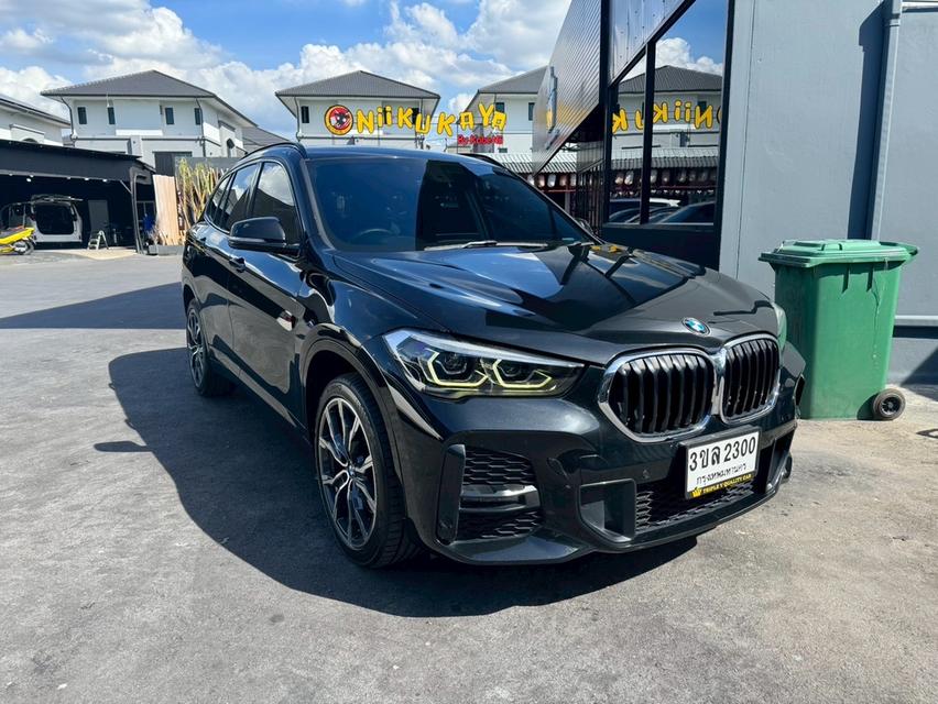 รหัสรถ TPV2300 🎊  BMW X1 sDrive20d M Sport 🎊 2020