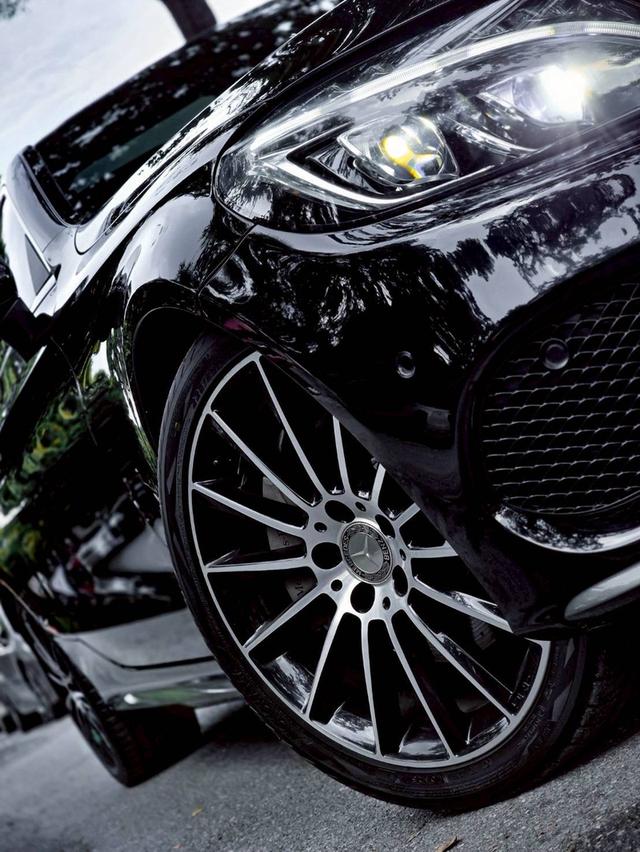 รหัสรถ PR9801 BENZ C250 coupe AMG Dynamic ( W205 )ปีรถ: 2016