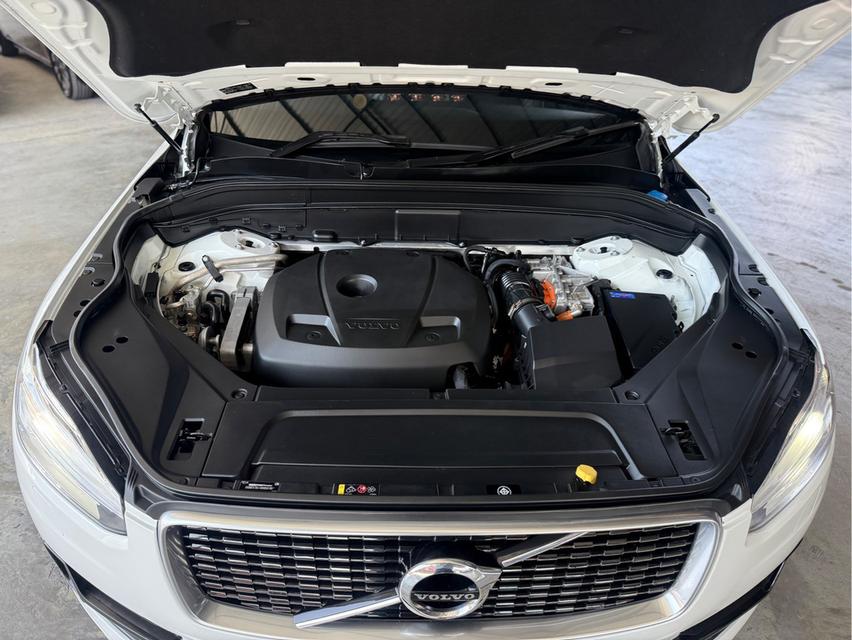 รหัสรถ WRT7459 📌2019 VOLVO XC90, 2.0 T8 Plug-in Hybrid R-DESIGN 18
