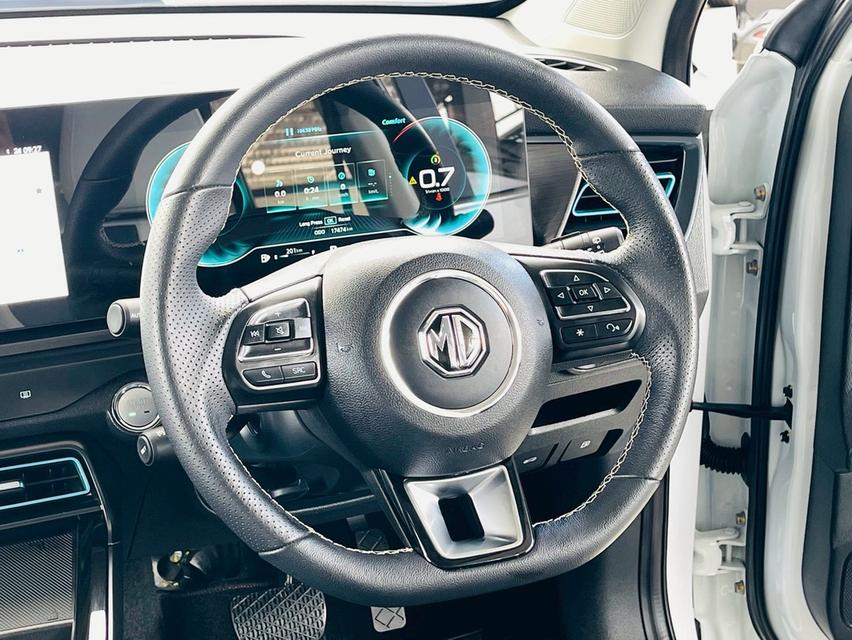 MG VS 1.5 X HEV ปี 2023 รูปที่ 9
