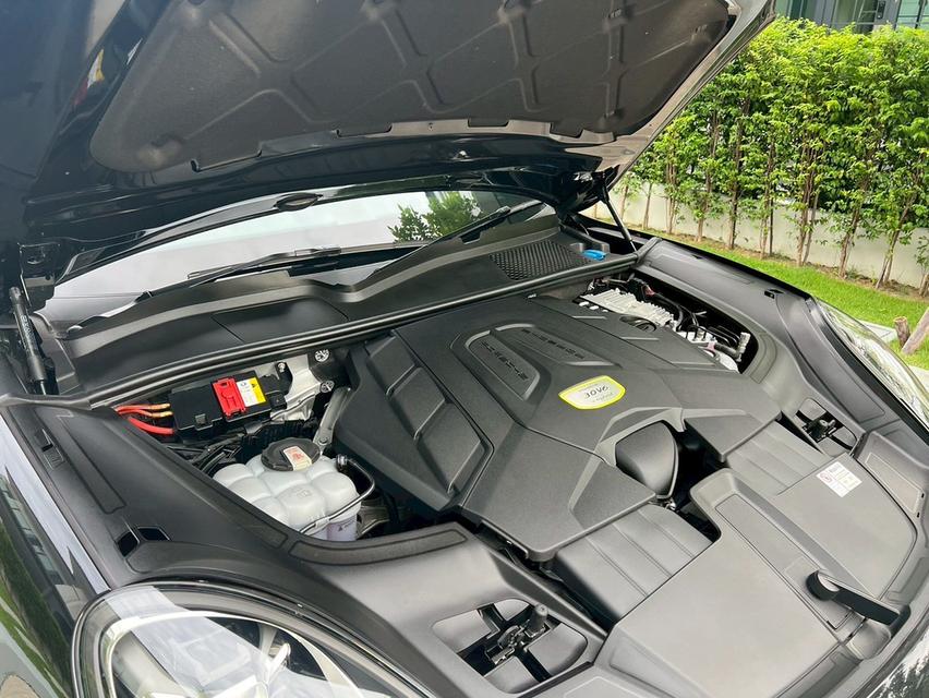 Porsche Cayenne E-Hybrid Coupe 2022 8