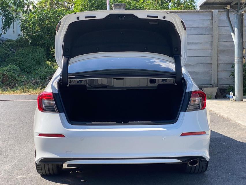Honda Civic 2.0 Hybrid E:HEV RS ปี2023 7