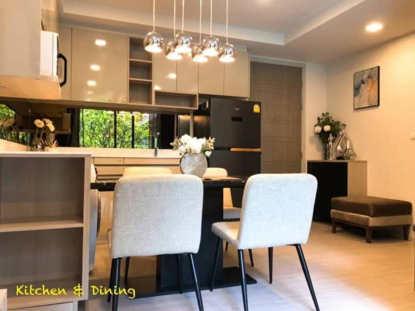 ให้เช่า คอนโด Quintara Treehaus Sukhumvit 42 46 ตรม 5