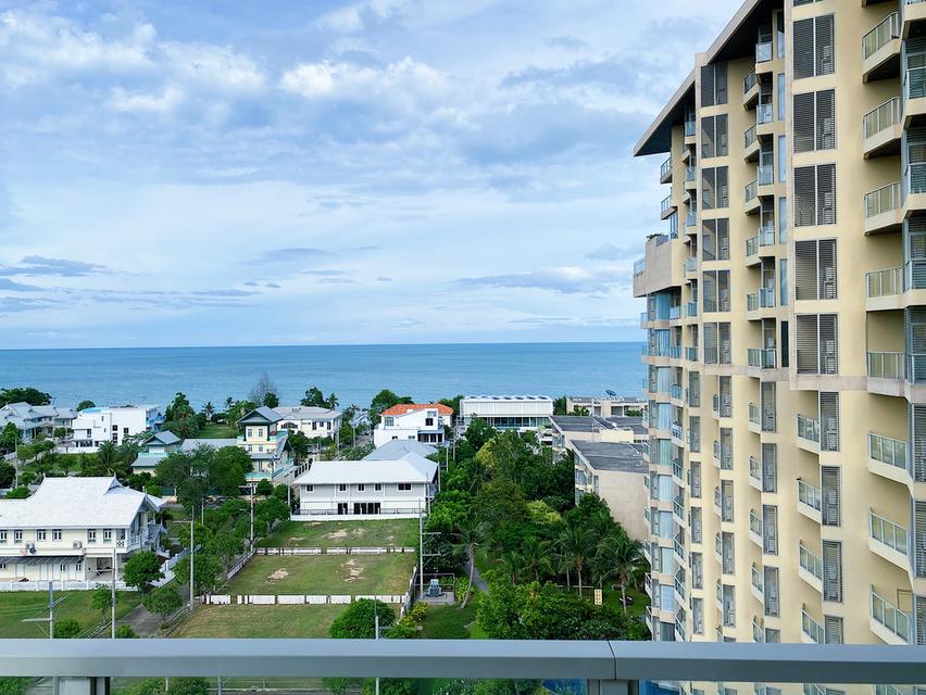 Condo Baan Thew Talay Aquamarine 13