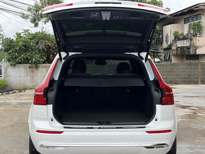 Volvo XC60 2.0Recharge T8 AWD ปี21 รูปที่ 16