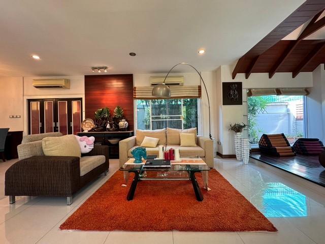 ขายบ้านเดี่ยว 2 ชั้น 61.7 ตรว. โครงการอารียา ชบา นวลจันทร์ 56 บิ้วอินทั้งหลัง และต่อเติมลงเสาเข็มพร้อมกันกับ โครงการ ใกล 4