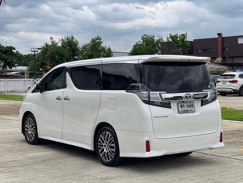 toyota vellfire 2