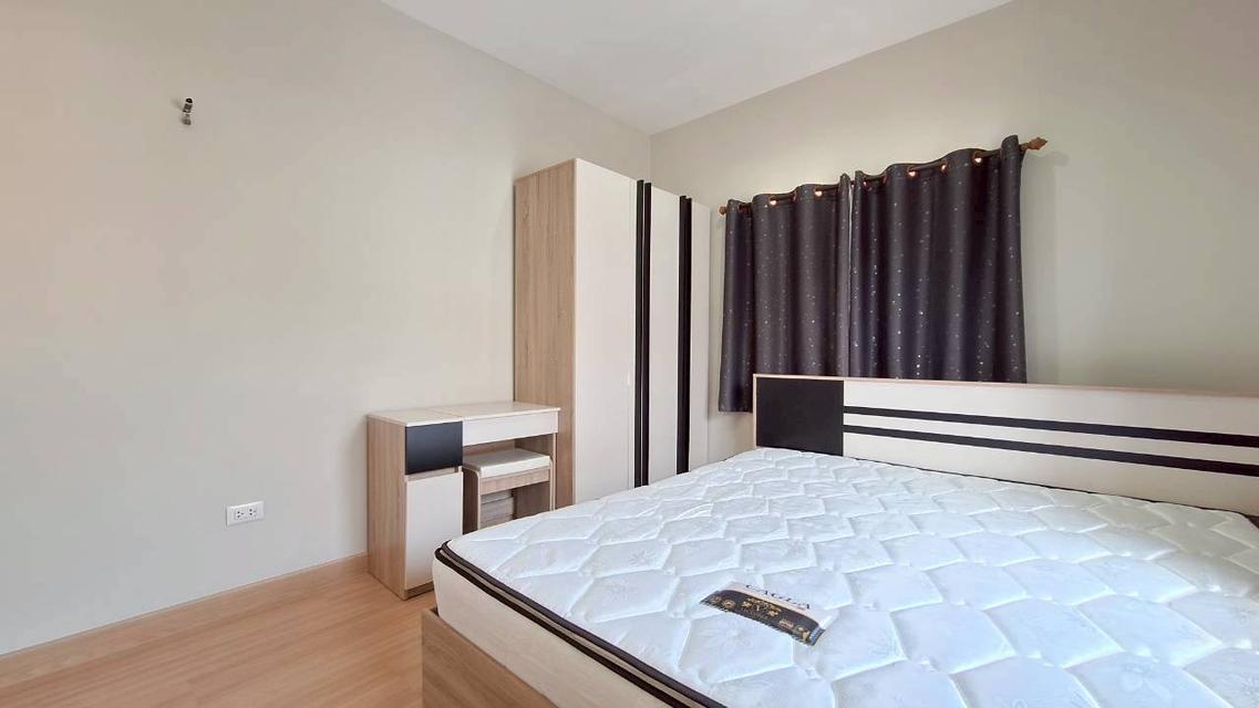 ขาน บ้านกาญจน์กนกสันกำแพง 2.99 ล้านพร้อมเฟอร์ 6