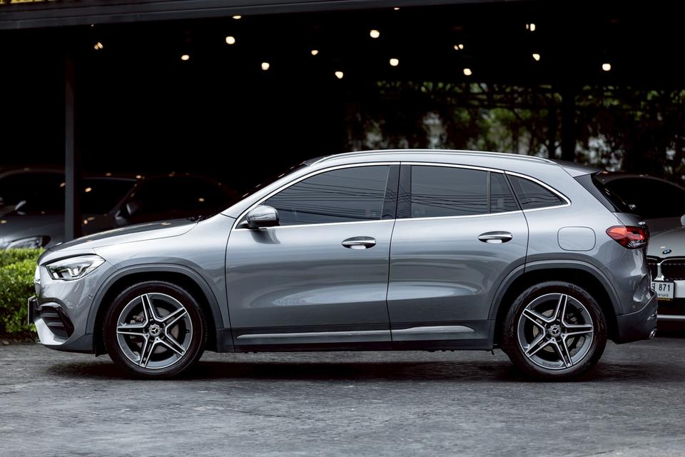 รหัสรถ TPV53 🎊 Mercedes Benz GLA200 SUV AMG 🎊 2021